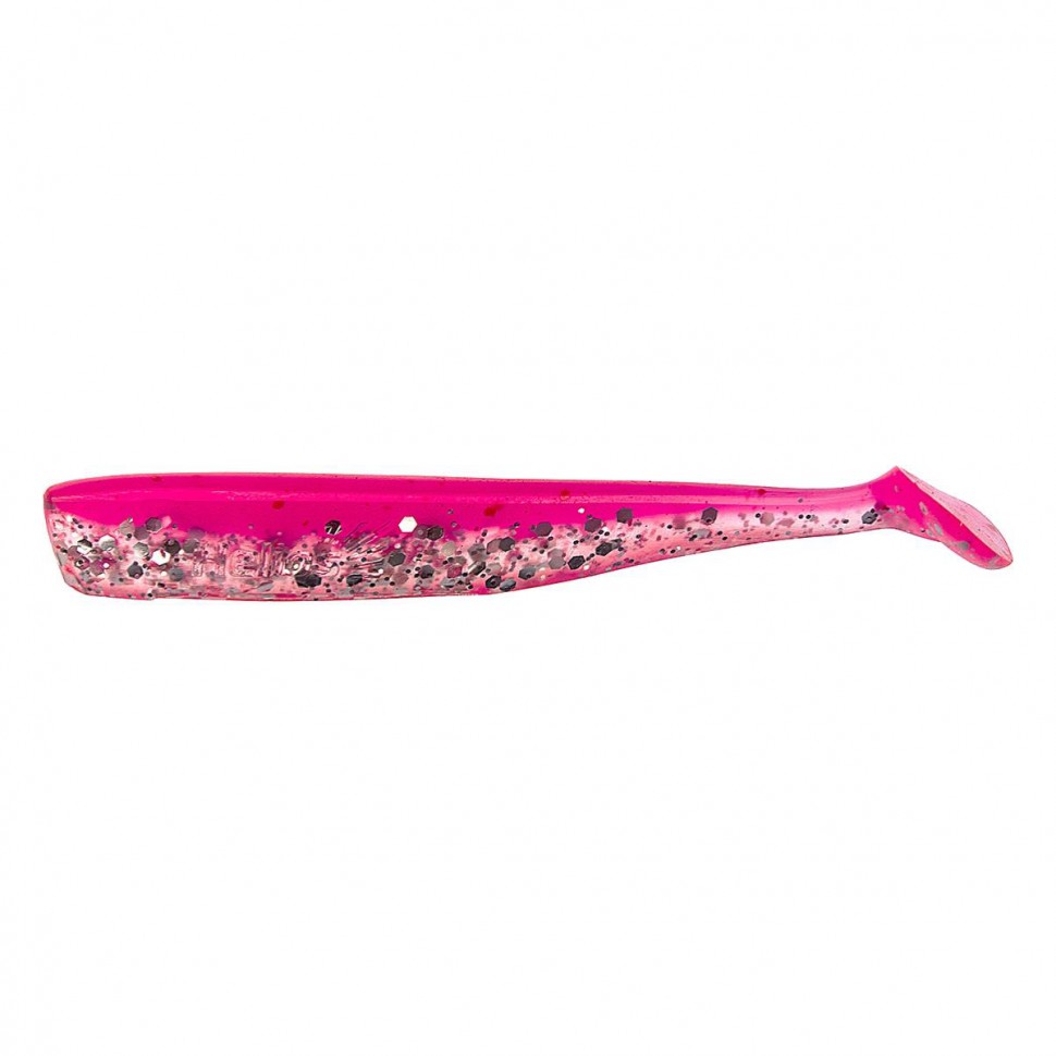 Виброхвост Helios Chebak 3,15"/8 см, цвет Silver Sparkles & Pink 7 шт HS-3-035 , 